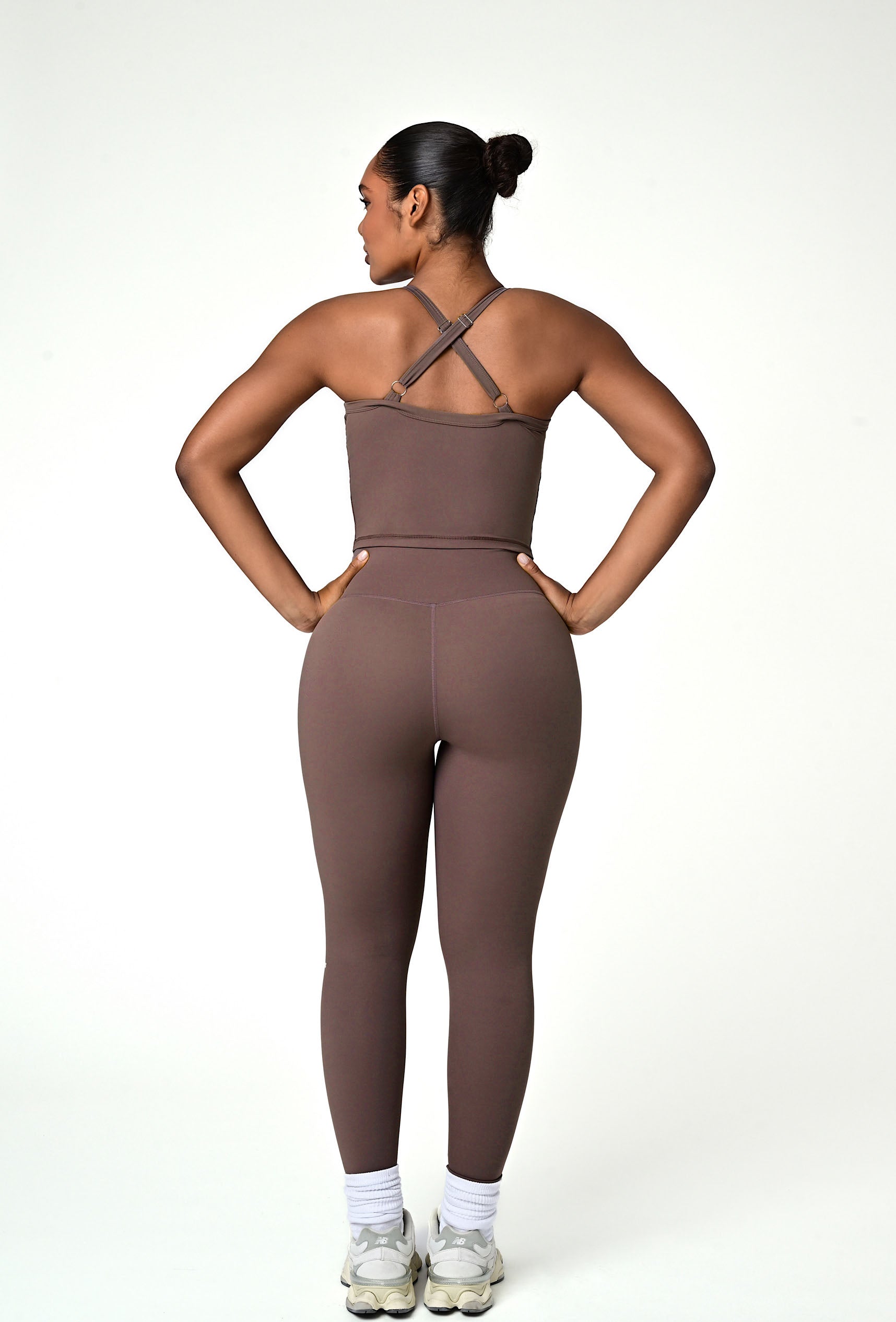 Crossflow Tank - Soft Cocoa