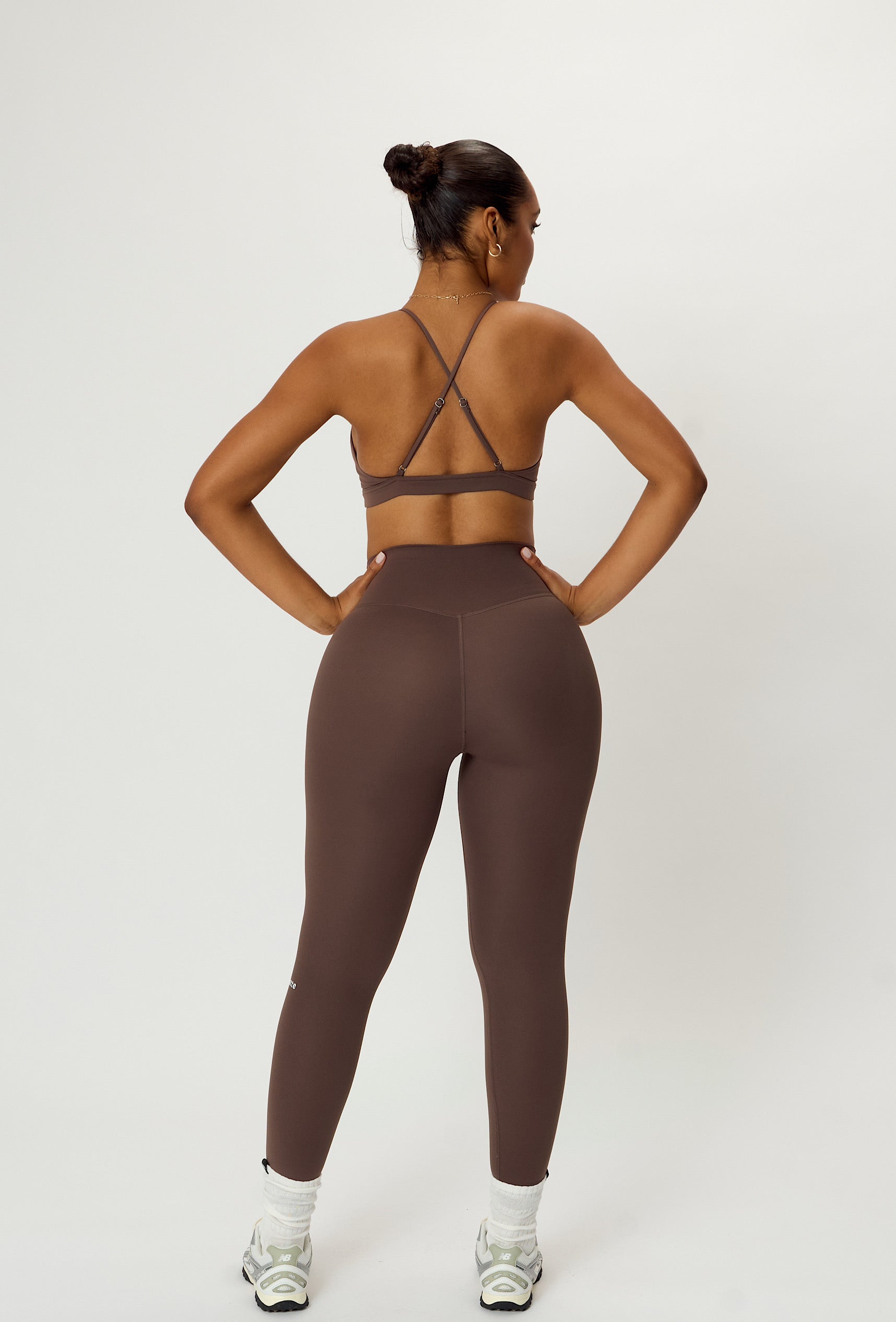 Softsculpt Triangle Bra - Cocoa