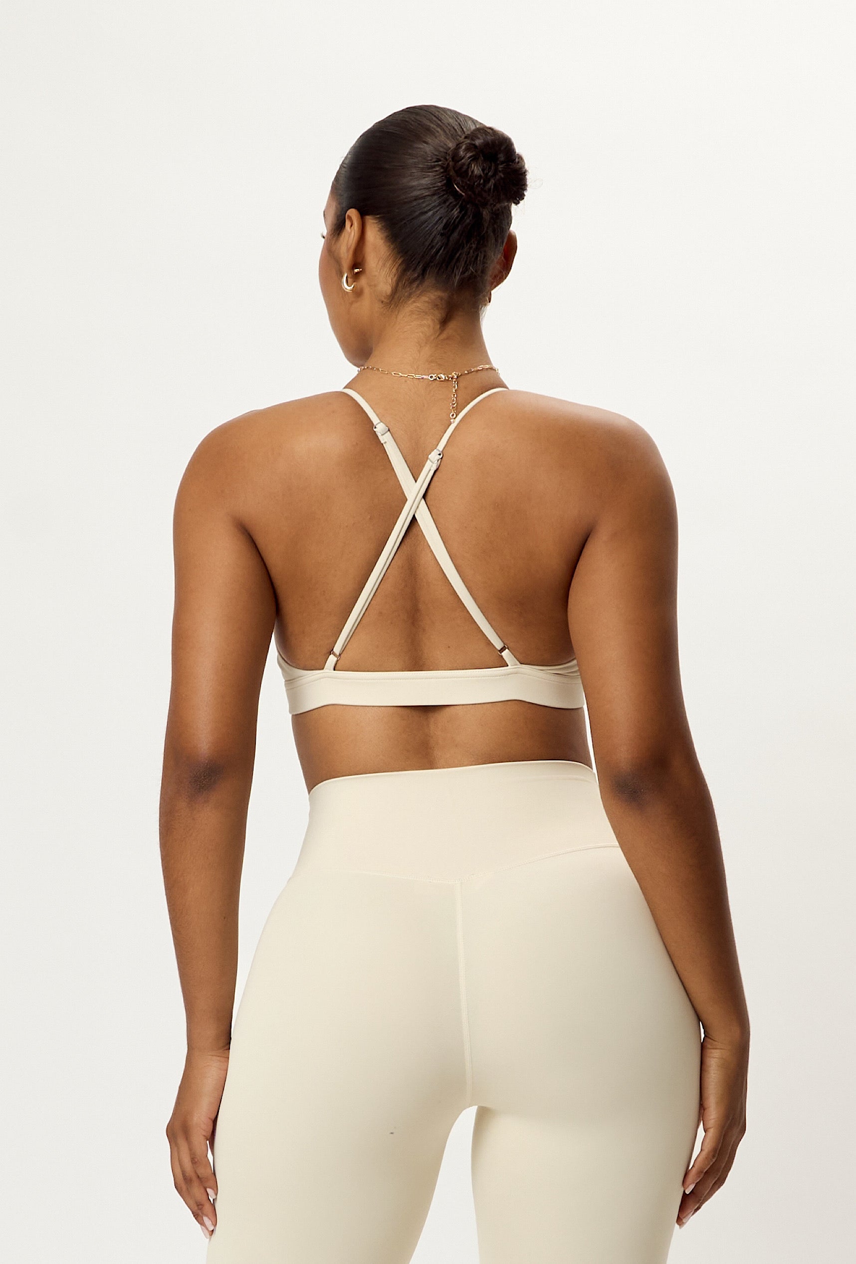 Softsculpt Triangle Bra
- Vanilla