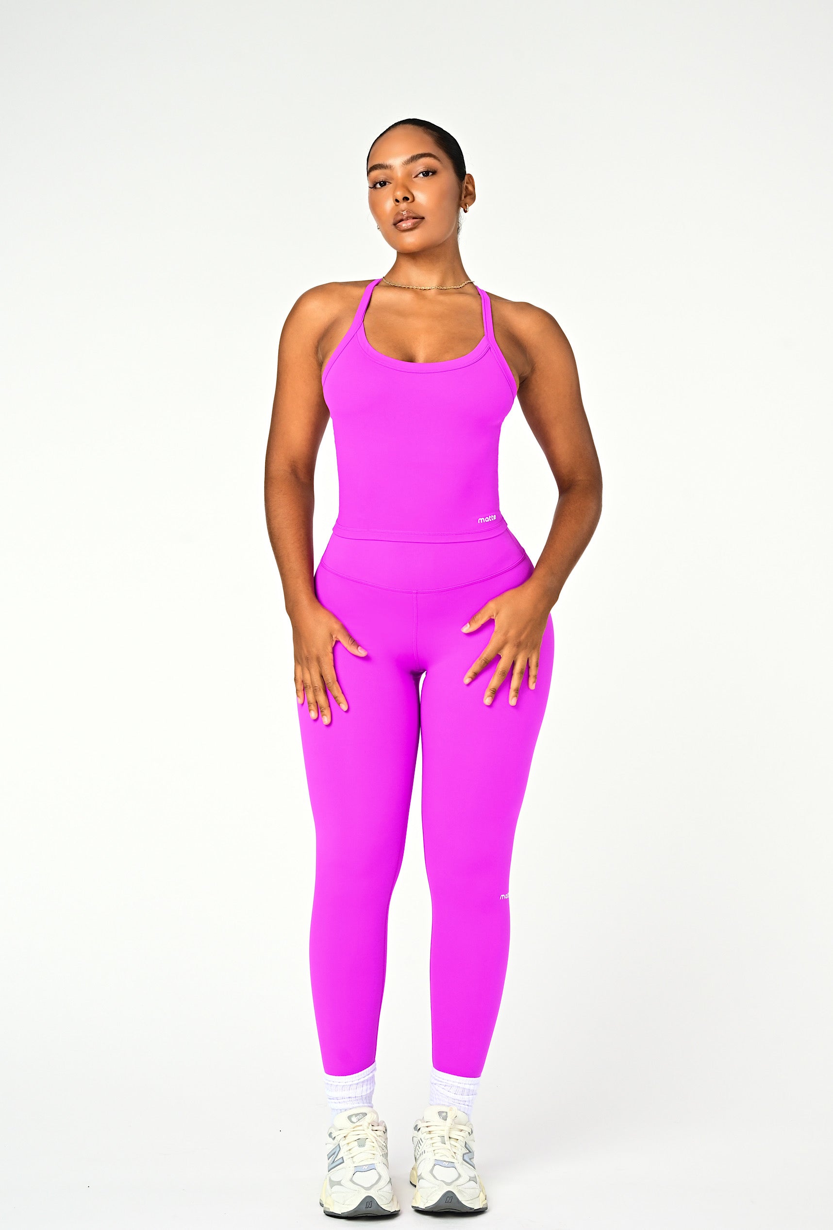 Crossflow Tank - Dragonfruit