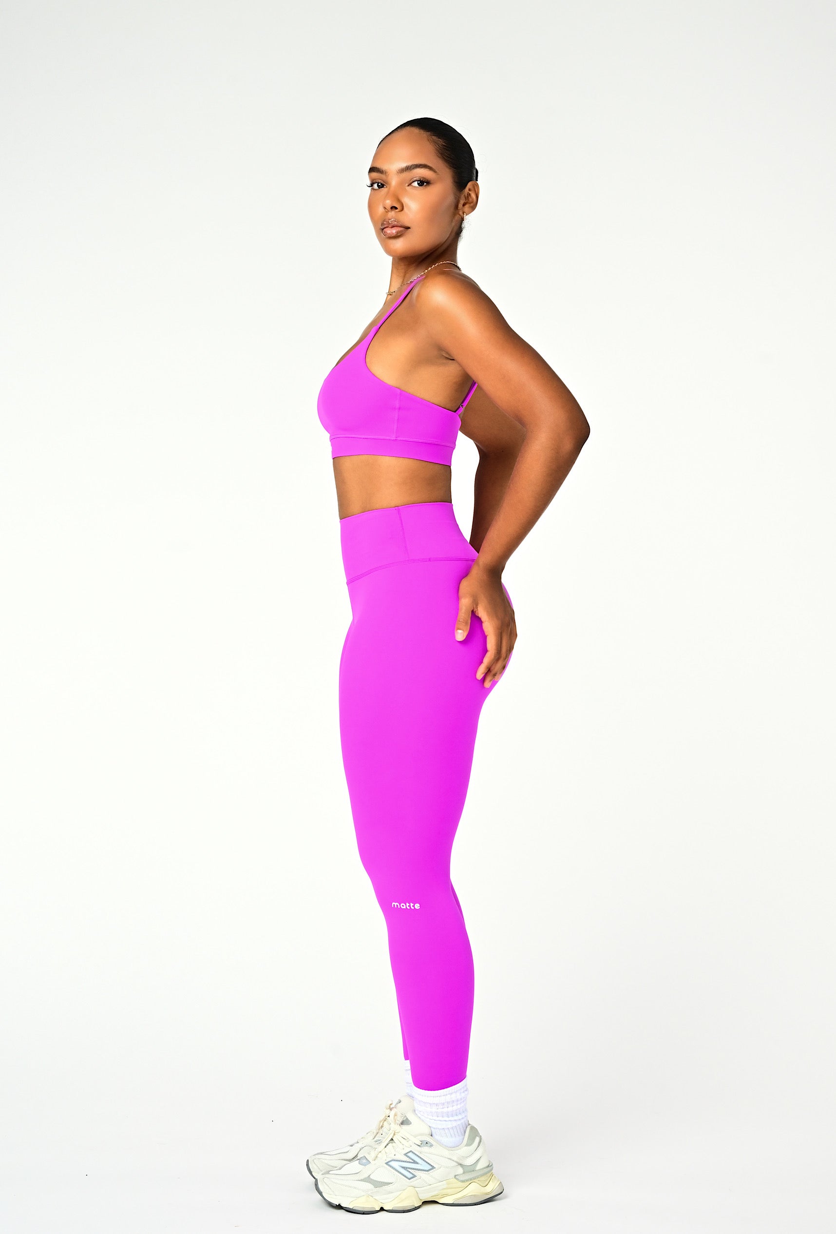 Aerolux Bra - Dragonfruit