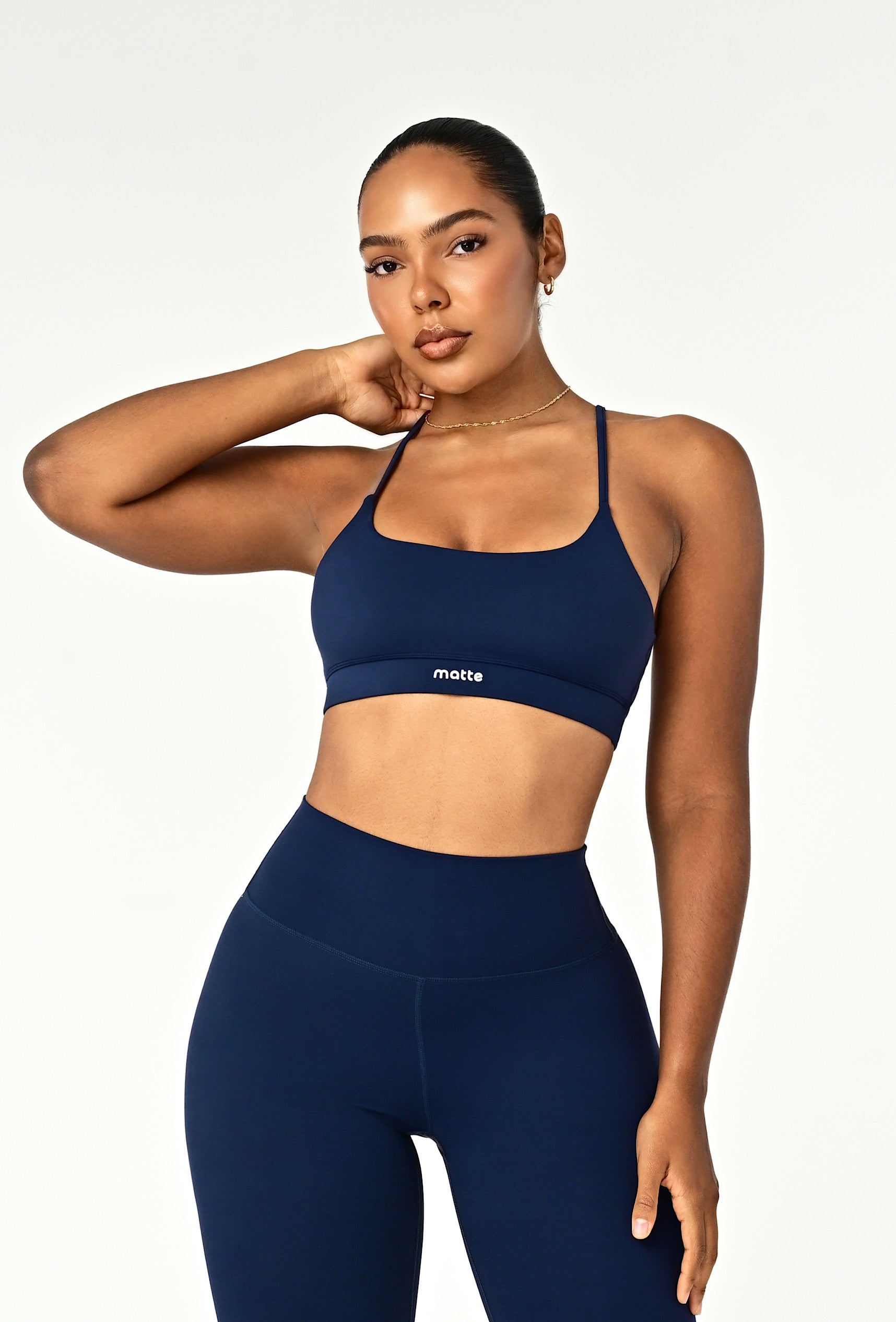Aerolux Bra - Navy