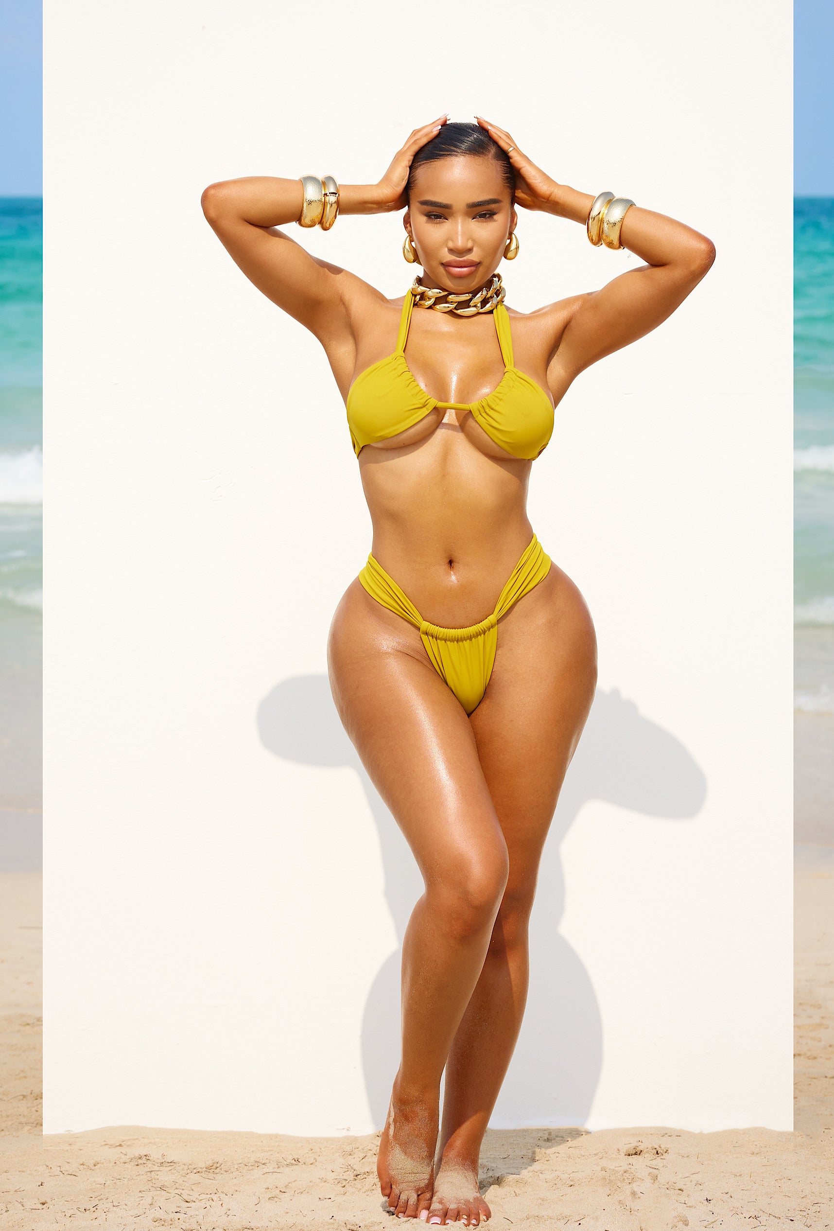 Christos Bikini - Citron