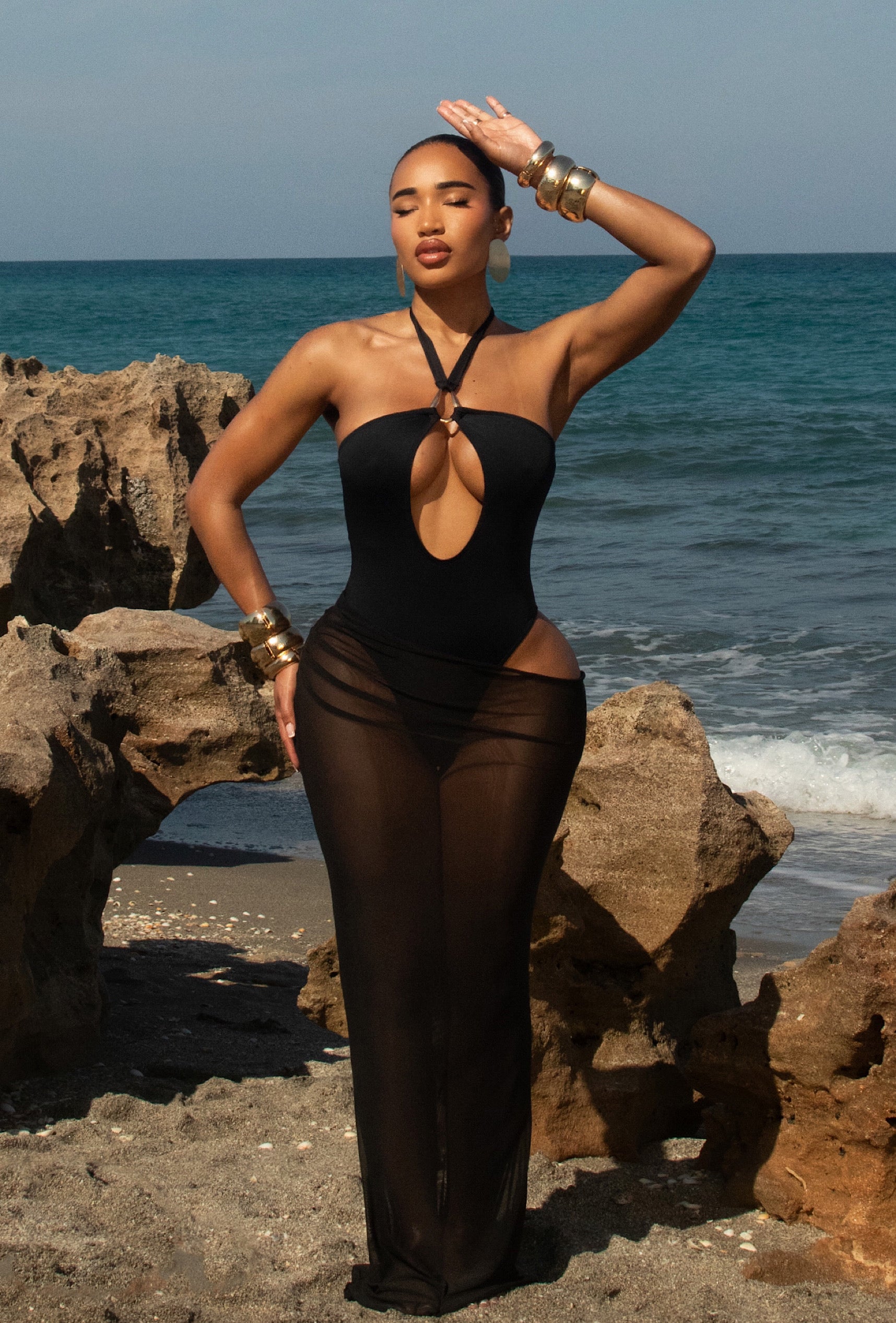 Apollo 2 Piece Set - Black