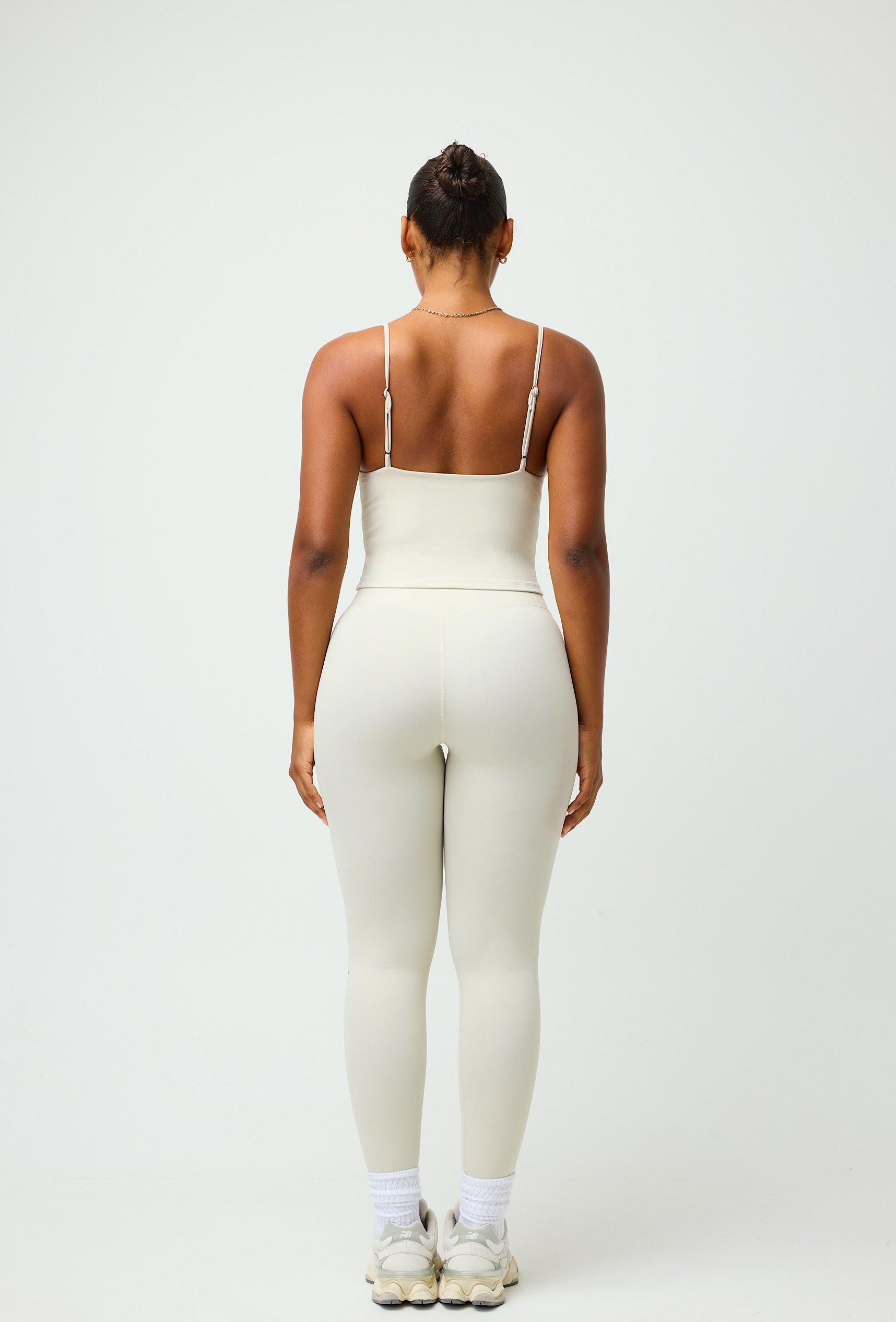 Bareform Double Layer Tank - Vanilla