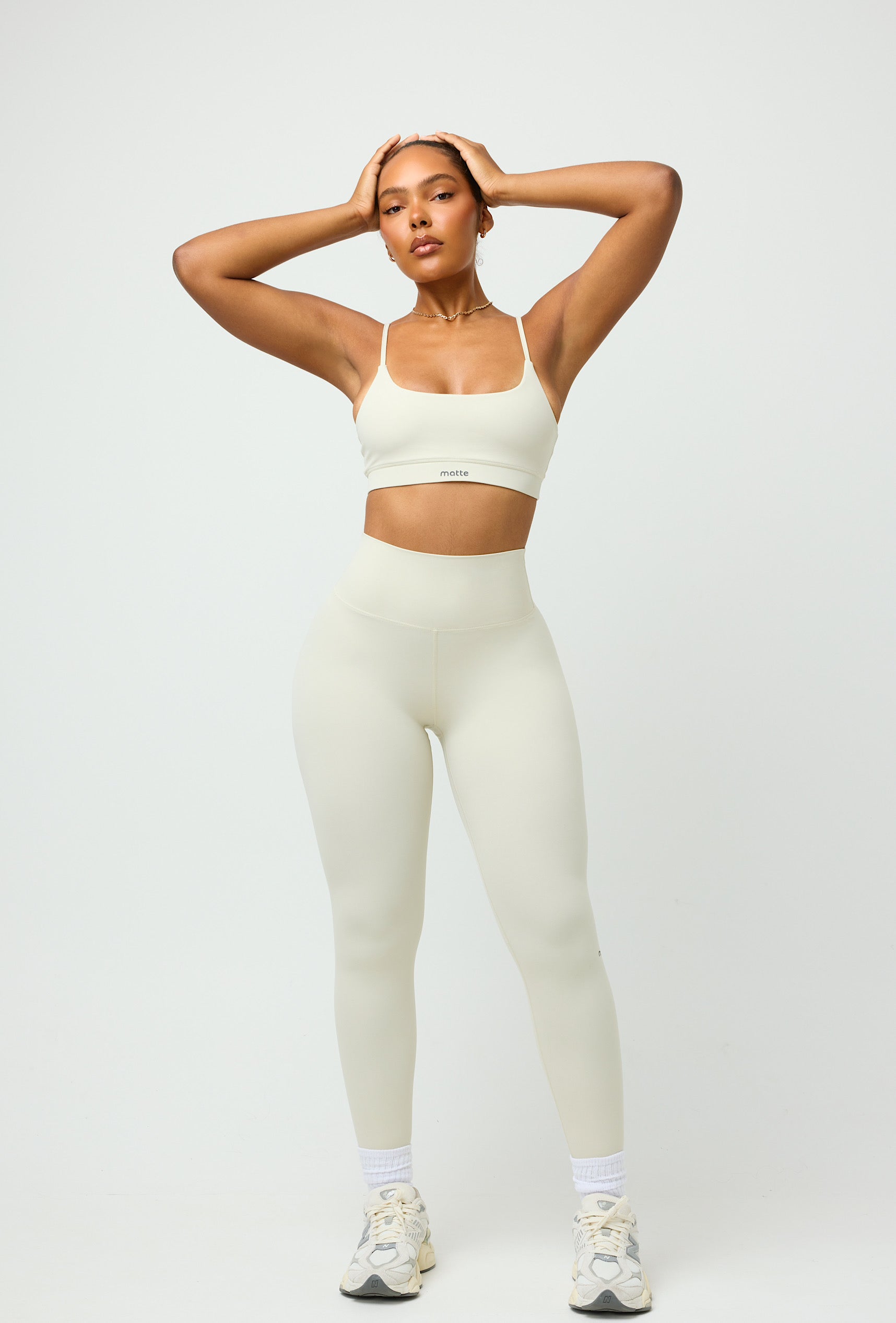 Aerolux Bra - Vanilla