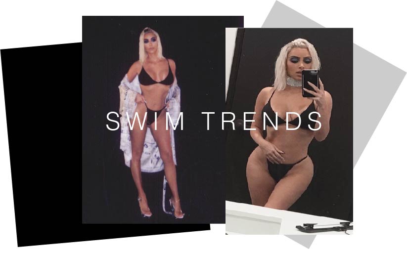 SWIM TRENDS