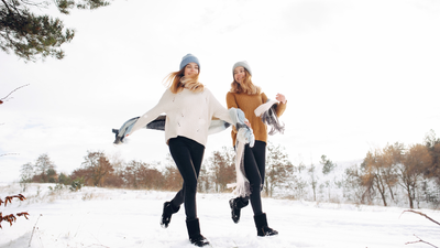 Cute Cold-Weather Looks For Everyday Wear