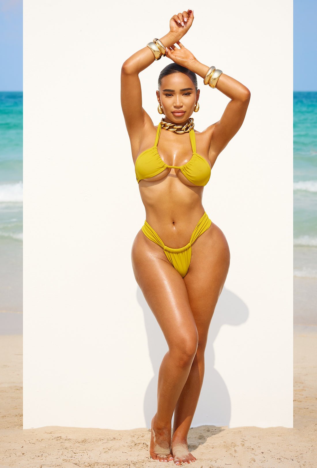 Christos Bikini - Citron