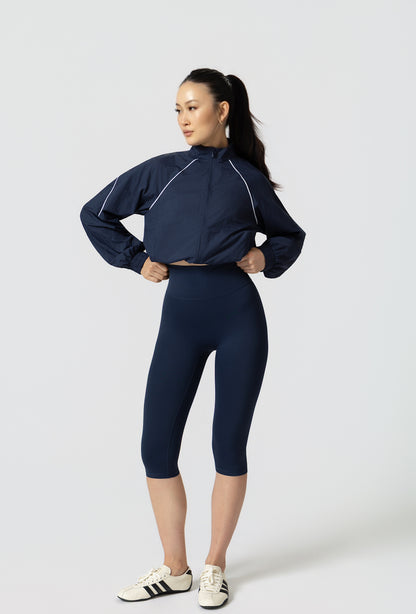 Academy Windbreaker - Navy