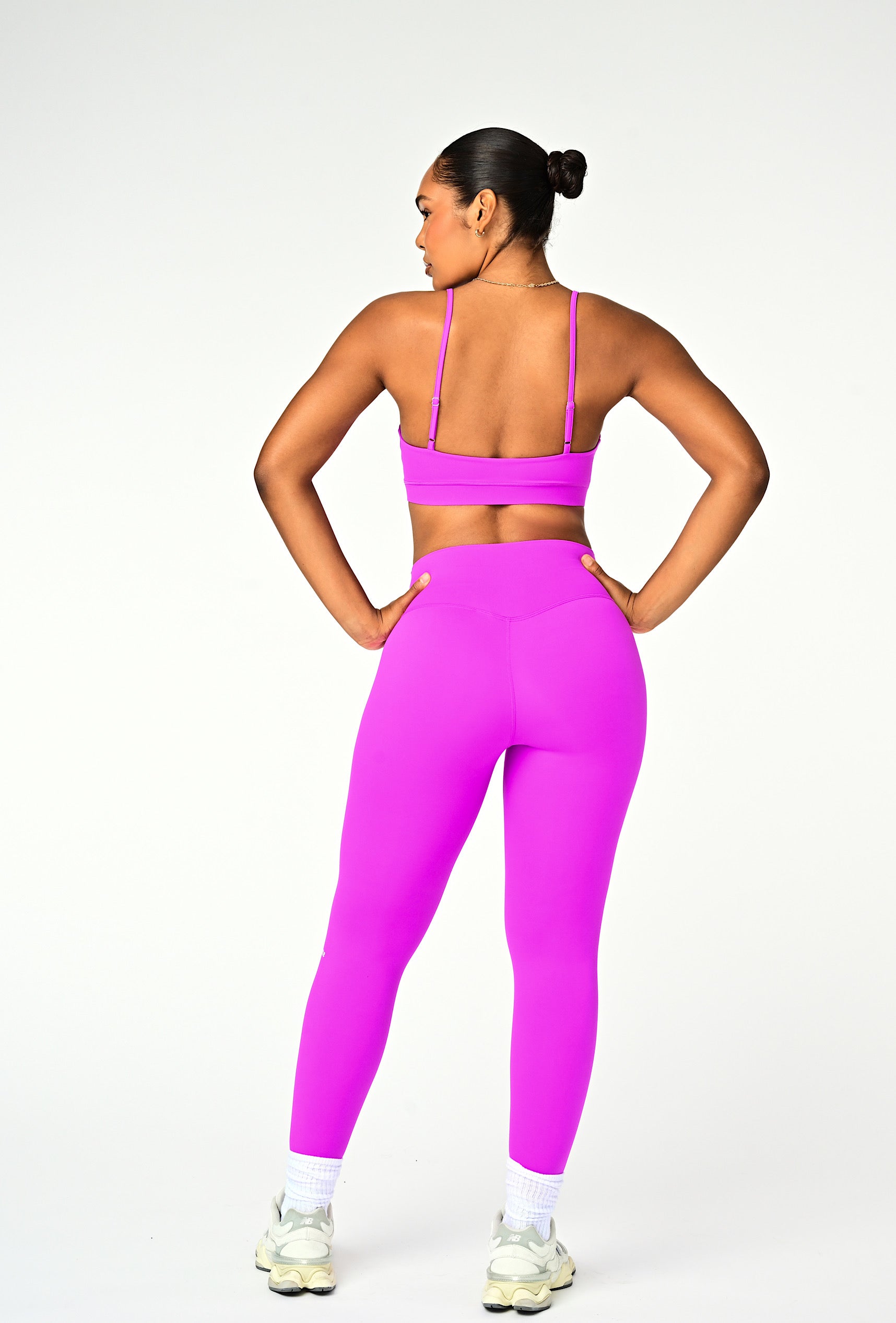 Aerolux Bra - Dragonfruit