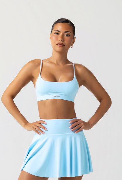 Aerolux Bra - Ice Blue Galaxy