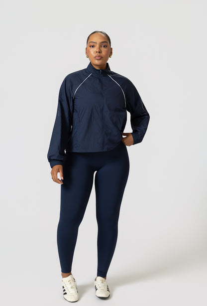 Academy Windbreaker - Navy