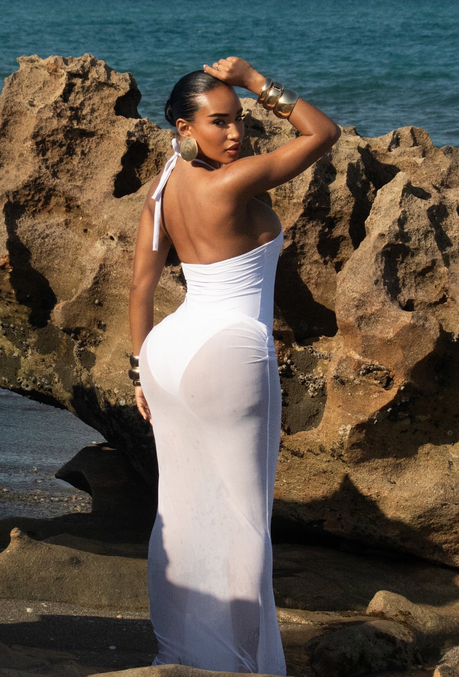 Apollo 2 Piece Set - White