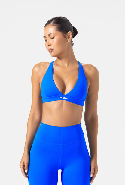Softsculpt Triangle Bra - Santorini