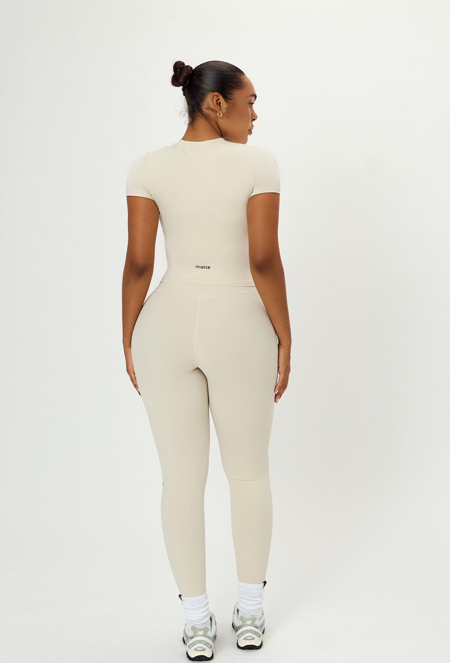 Cloudform Crop - Vanilla