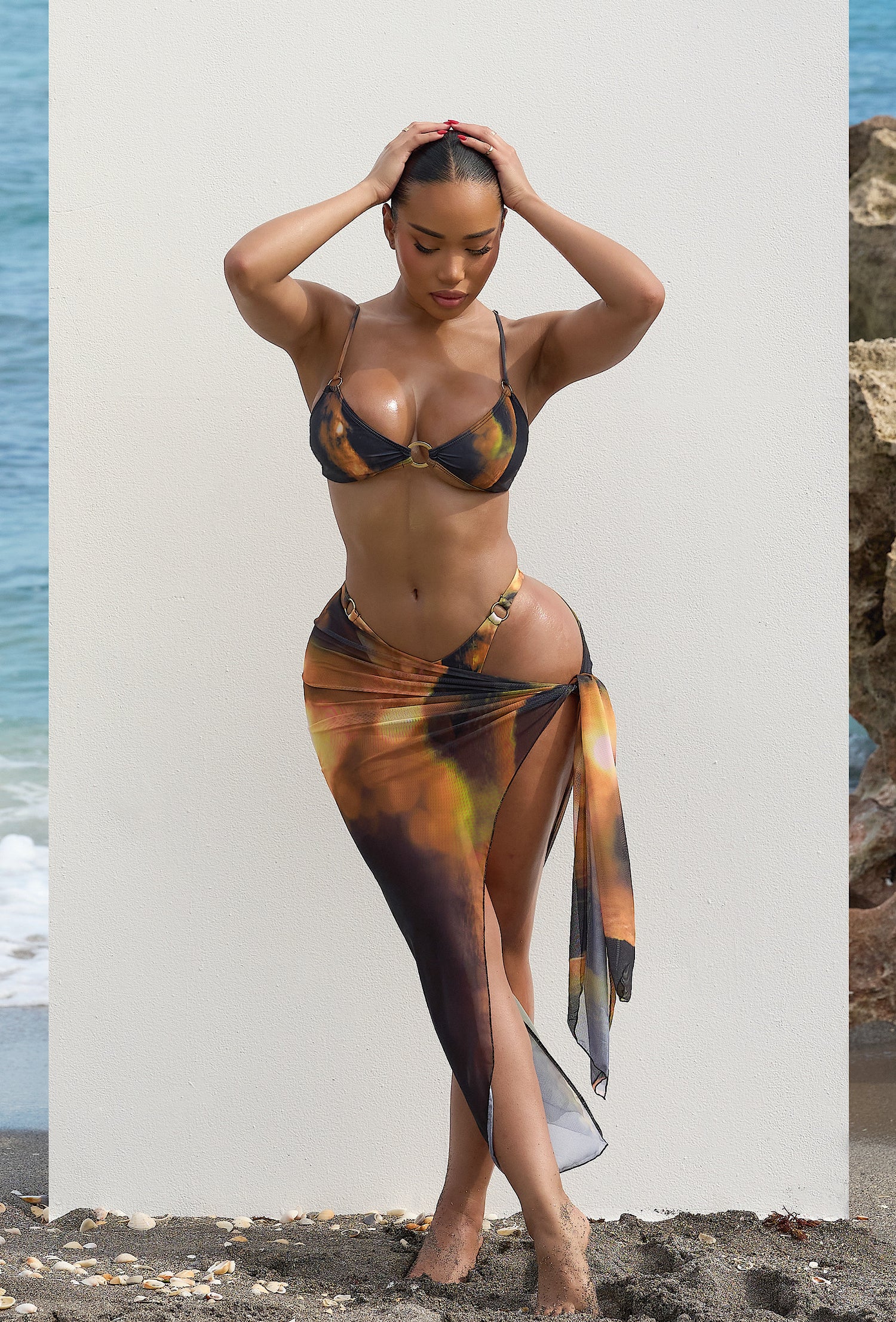 Alcaeus 3 Piece Set - Solara Romance