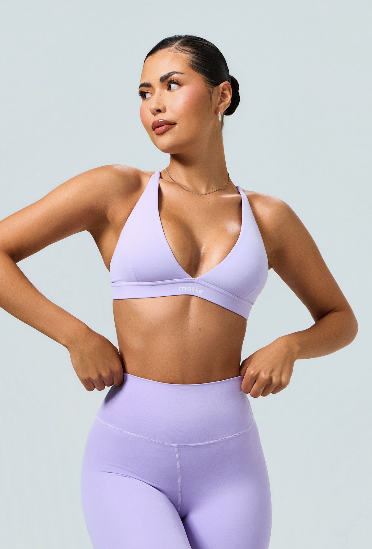 Softsculpt Triangle Bra
