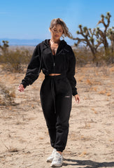 Staple Jogger - Black