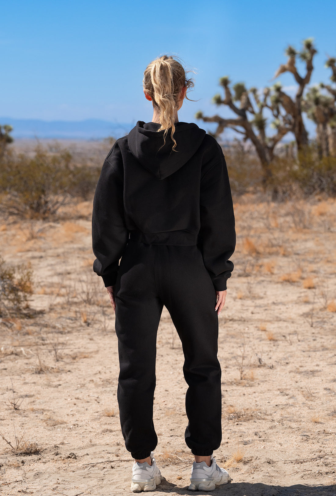 Staple Jogger - Black