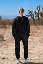 Staple Jogger - Black