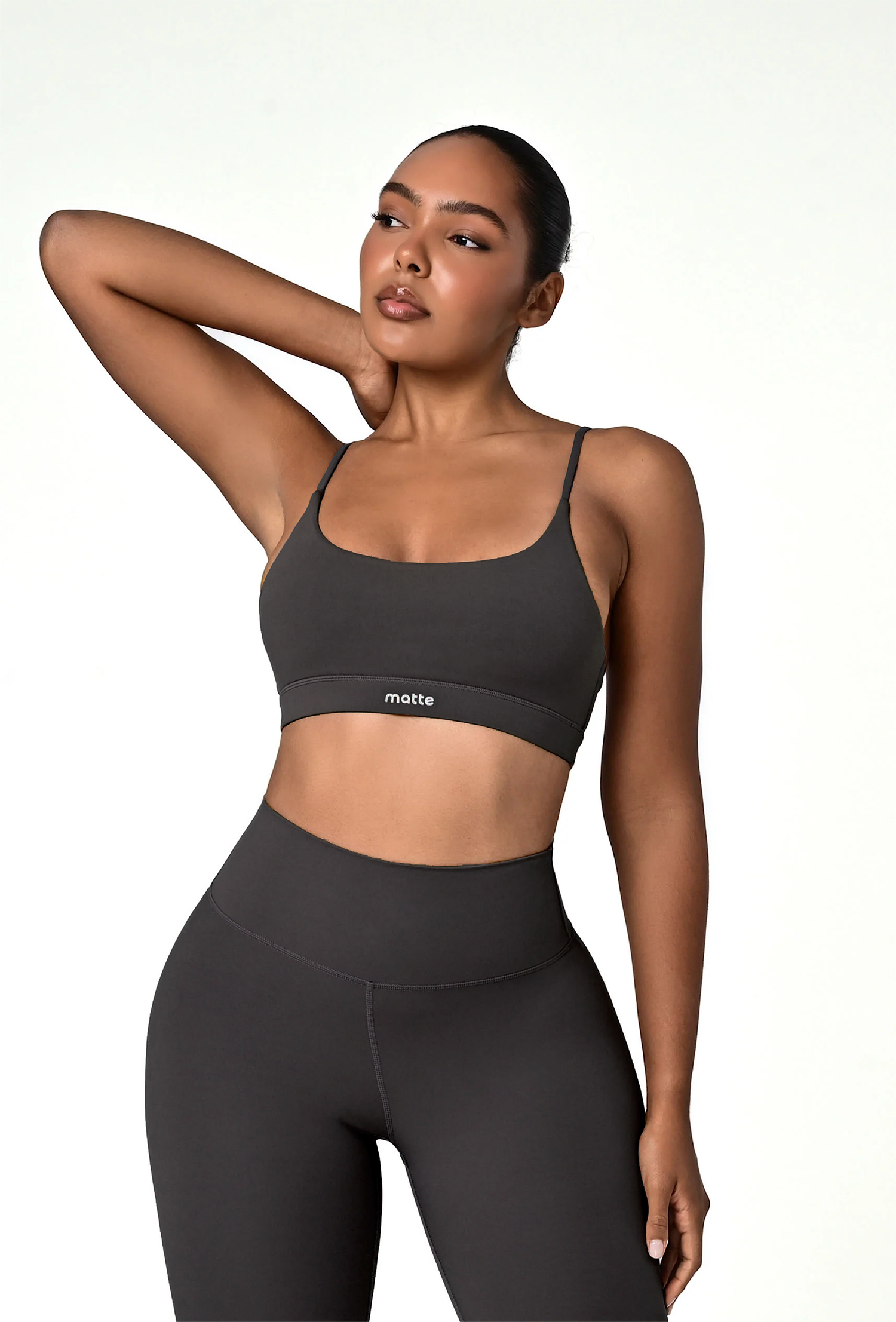 Aerolux Bra - Slate Gray