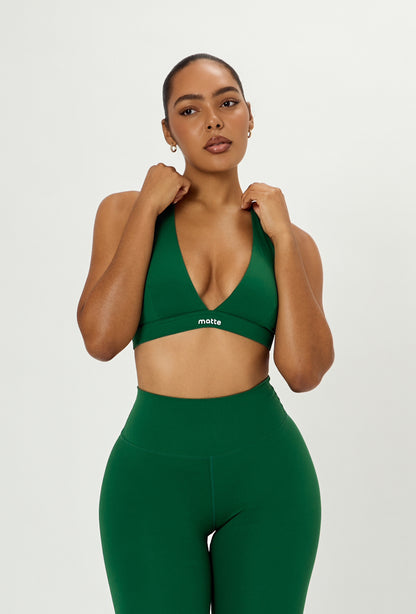 Softsculpt Triangle Bra
- Fern