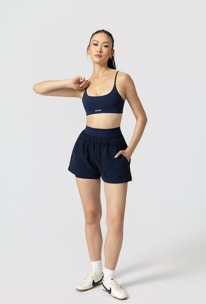 Staple Shorts - Navy