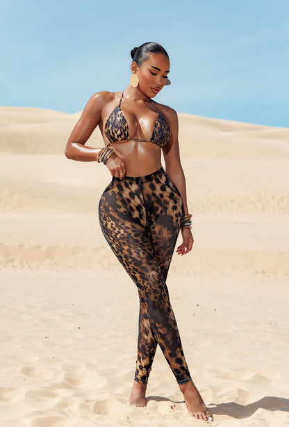 Niccolo 3 Piece Pants Set - Femme Feroce