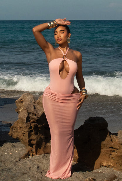 Apollo 2 Piece Set - Blush