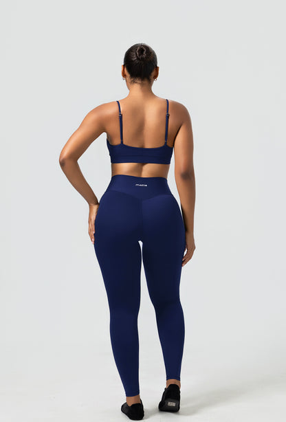 Form Legging - Navy