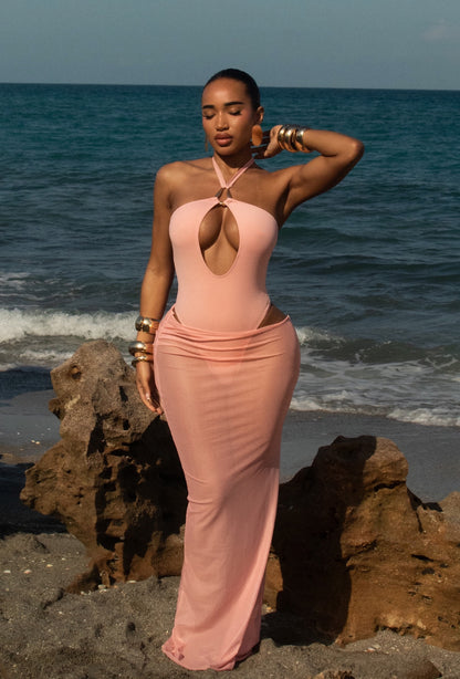 Apollo 2 Piece Set - Blush