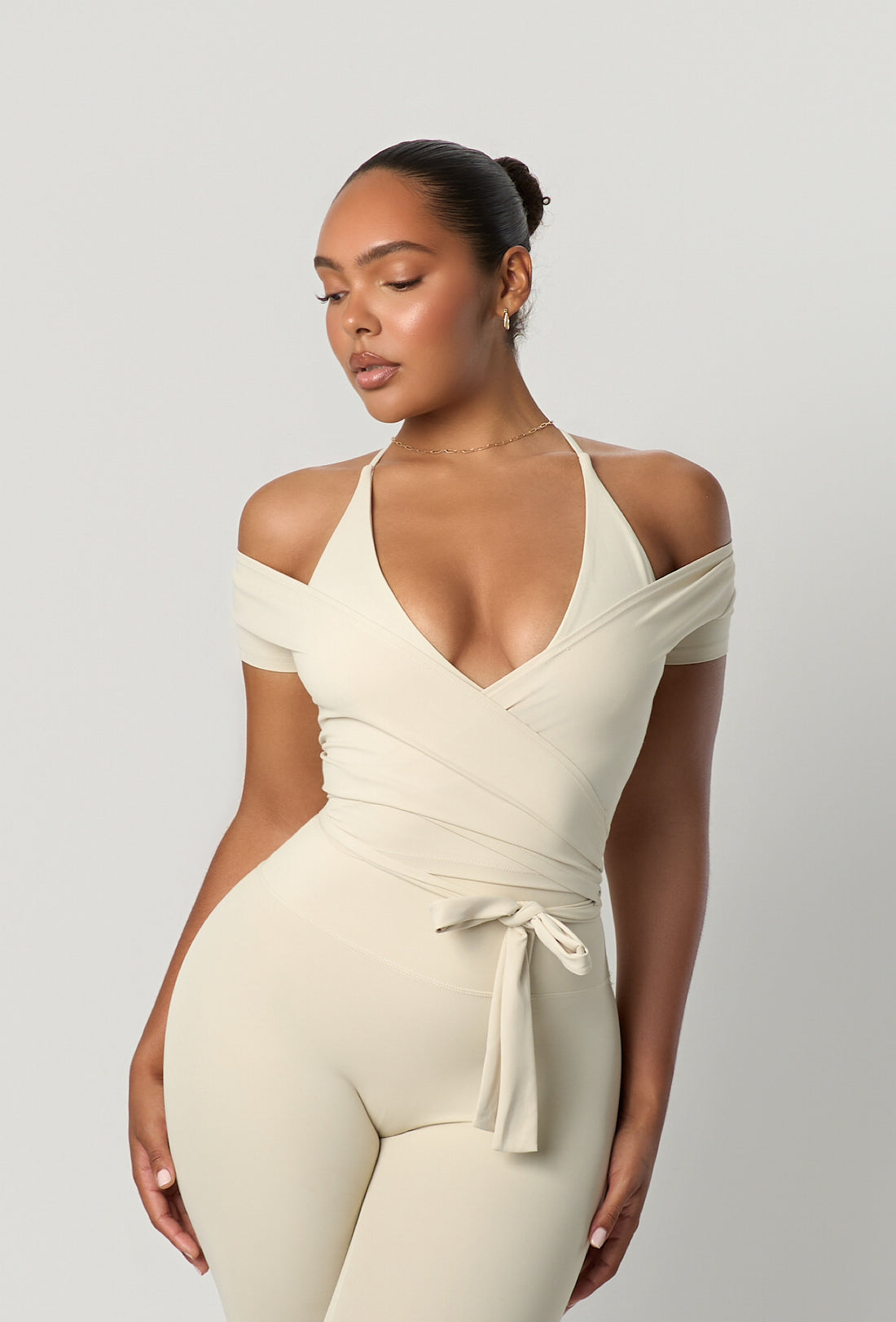 The Halo Wrap - Vanilla