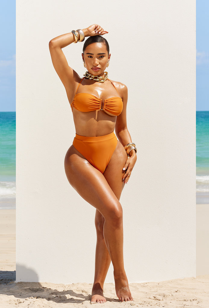 Womens Panties Sexy Summer 2024 Women's Sexy Thong Bottom Two Piece Bikini  Straps Criss Cross Drawstring Cute Swimsuit Triangle Bathing Suit Trendy  w2-Orange Small : : Clothing, Shoes & Accessories