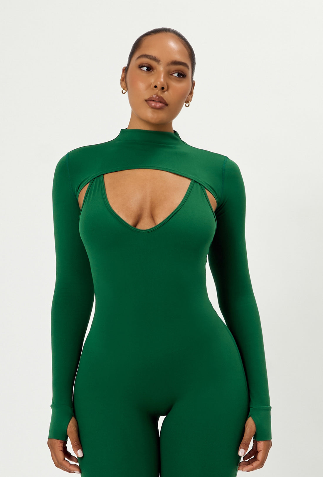 Mock Studio Crop - Fern