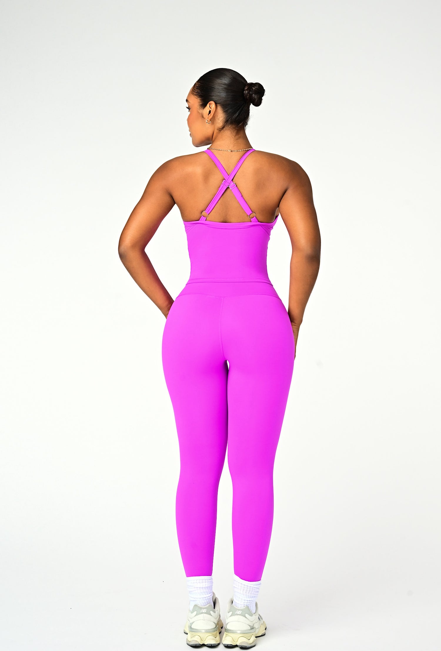 Essential Legging - Dragonfruit