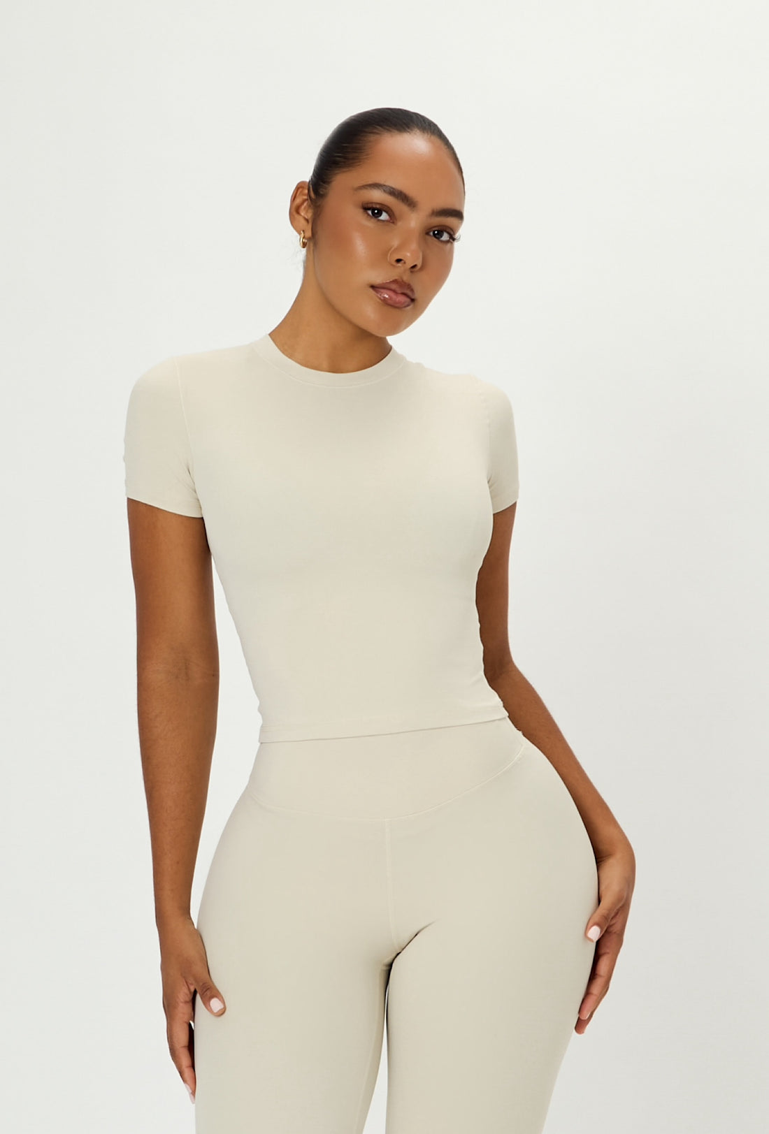 Cloudform Crop - Vanilla