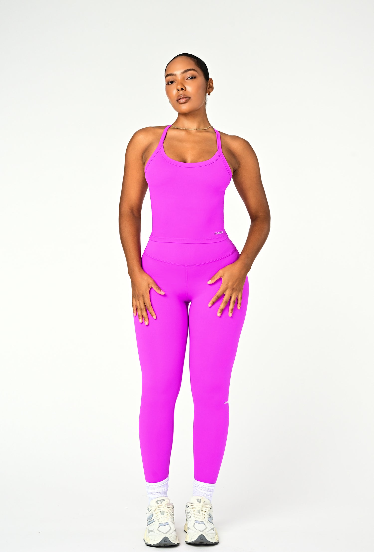 Crossflow Tank - Dragonfruit