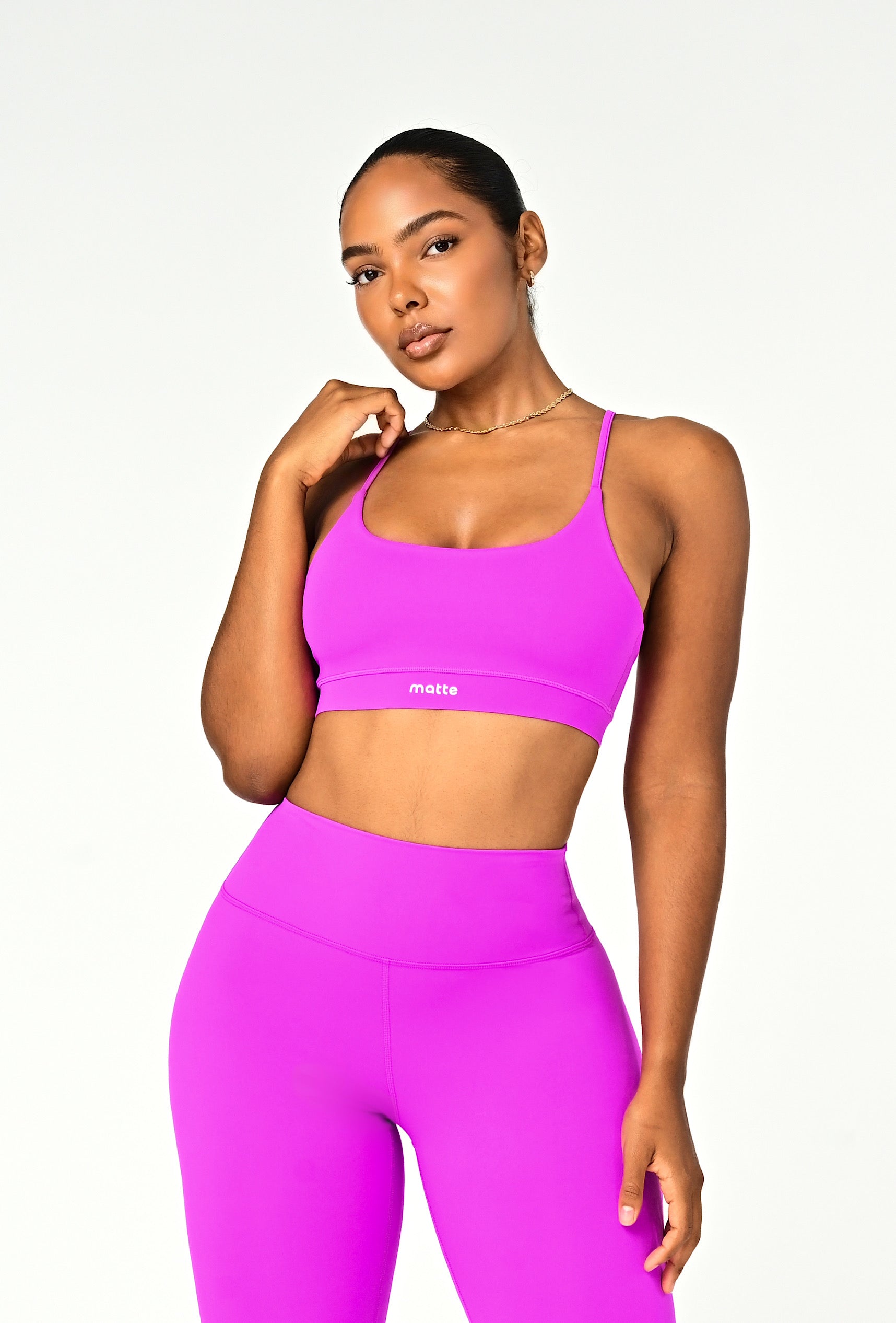 Aerolux Bra - Dragonfruit