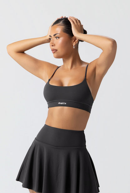 Aerolux Bra - Slate Gray Galaxy