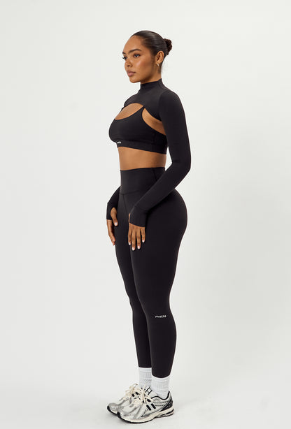 Essential Legging - Black