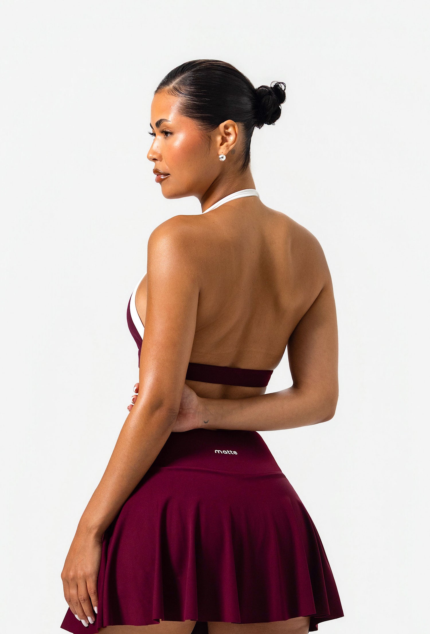 halter bra for dress Form Halter Bra