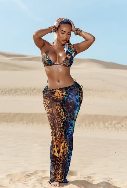 Giannis 4 Piece Set - Desert Azure