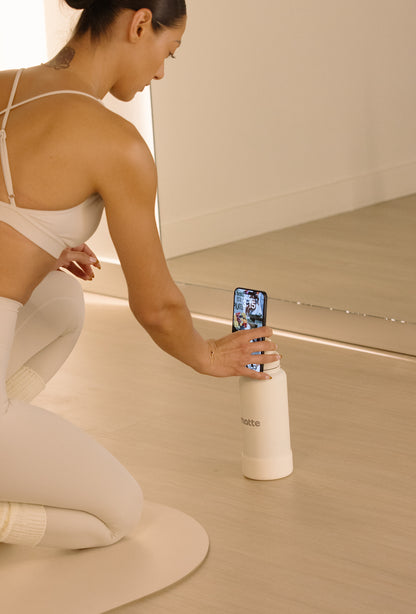 Matte Tumbler