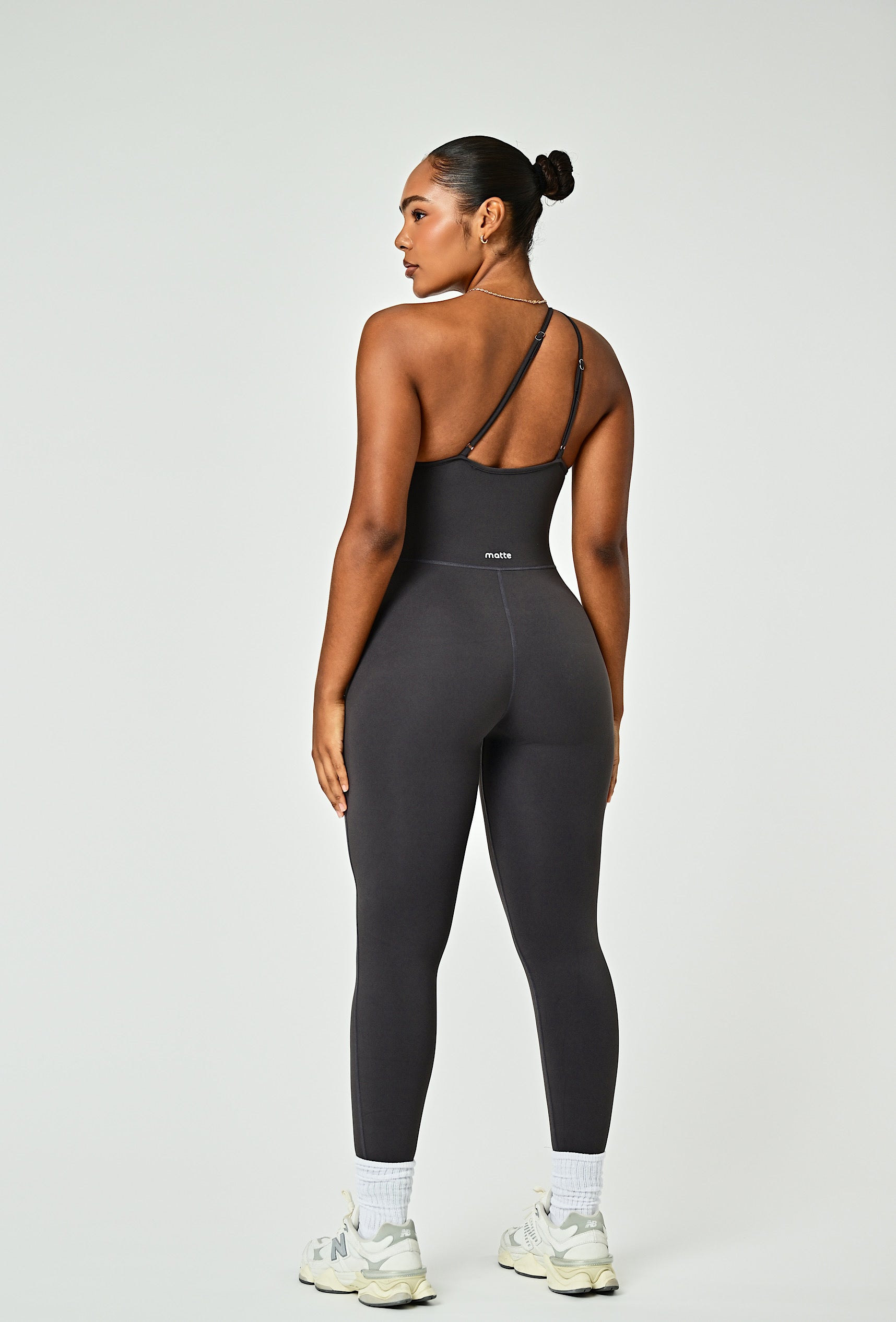 Layer One Jumpsuit - Slate Gray