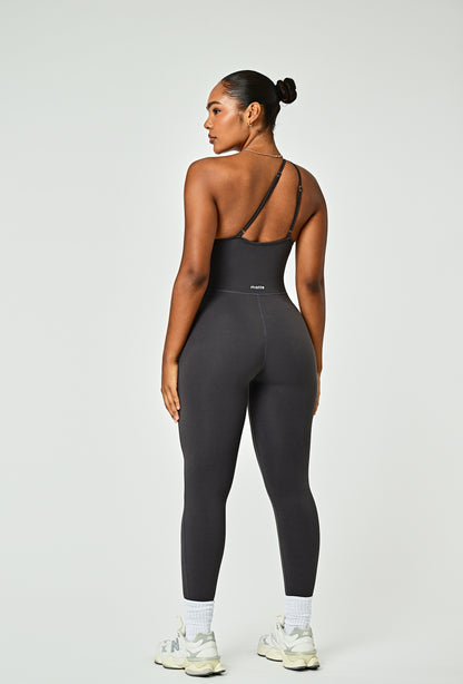 Layer One Jumpsuit - Slate Gray