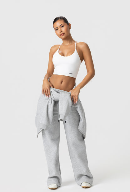 Staple Wide Leg - Heather