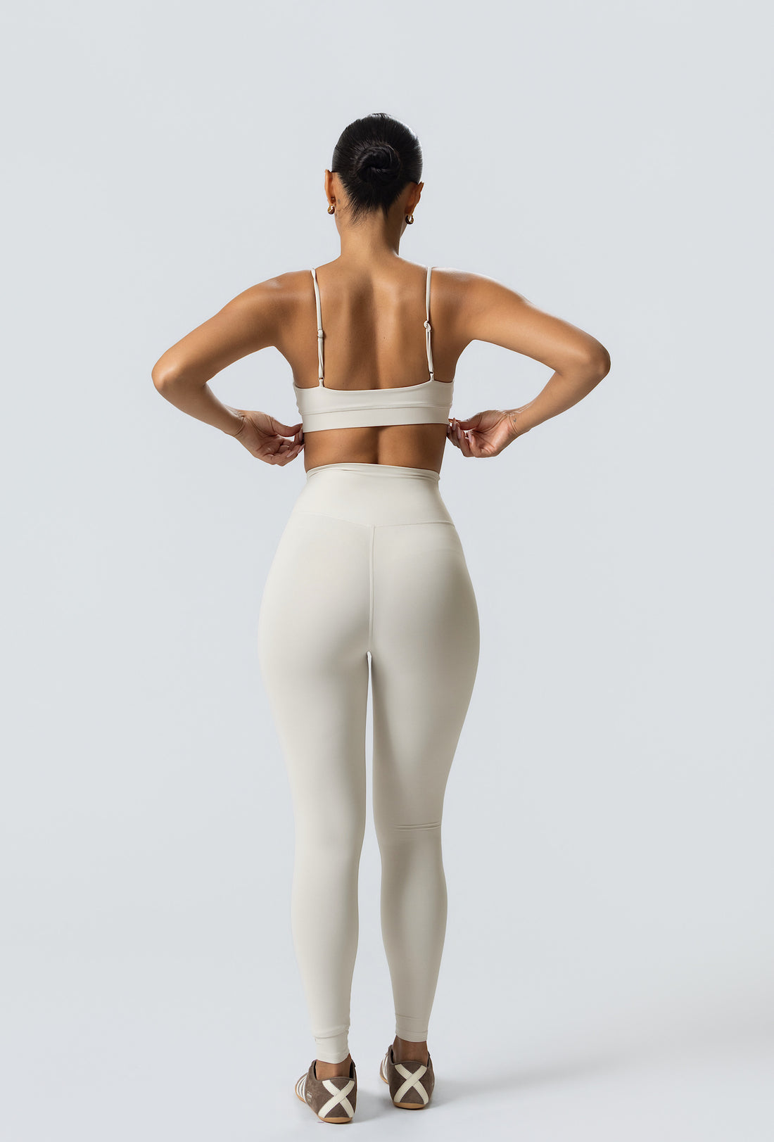 Aerolux Bra - Iced Vanilla