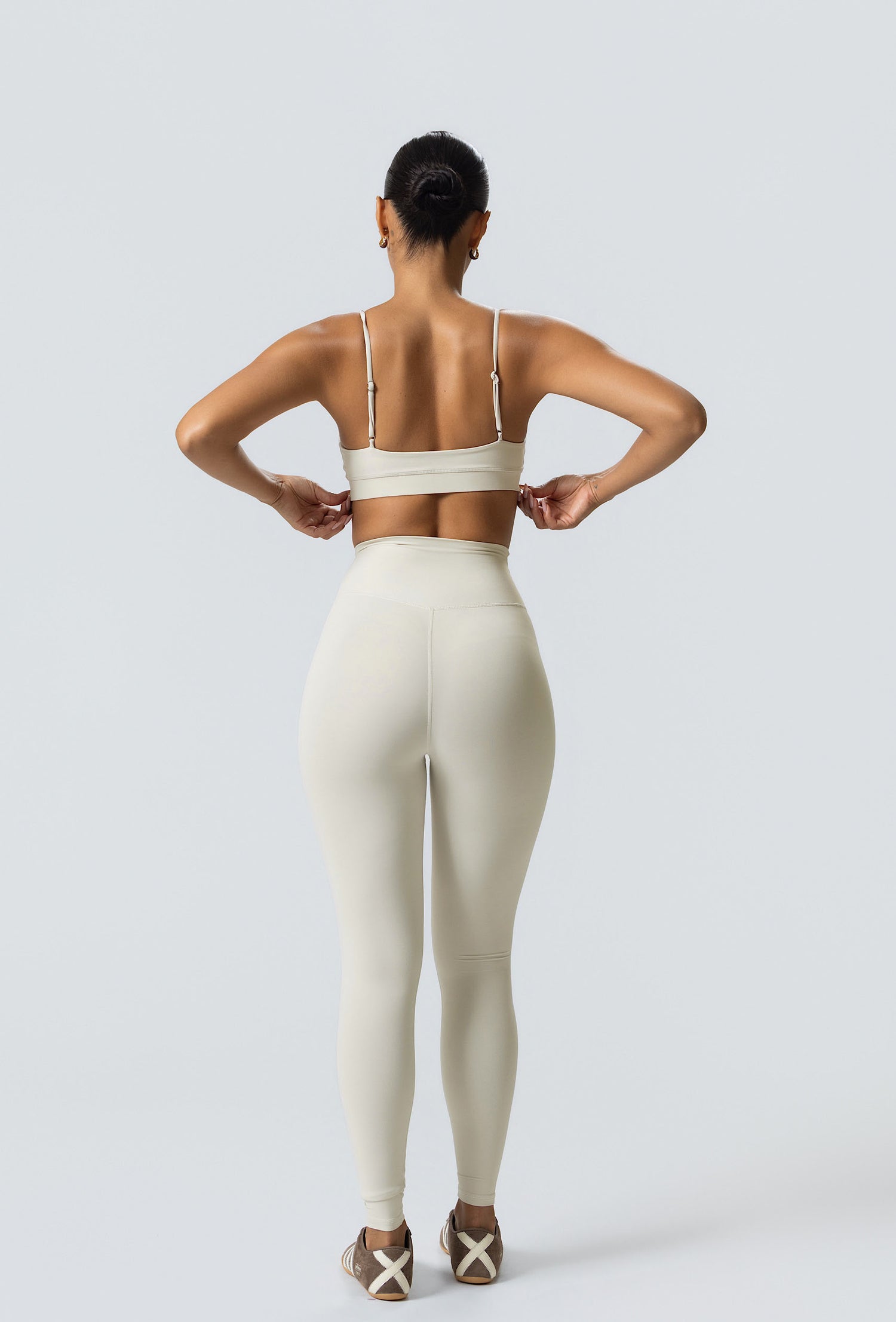 Form Legging - Iced Vanilla