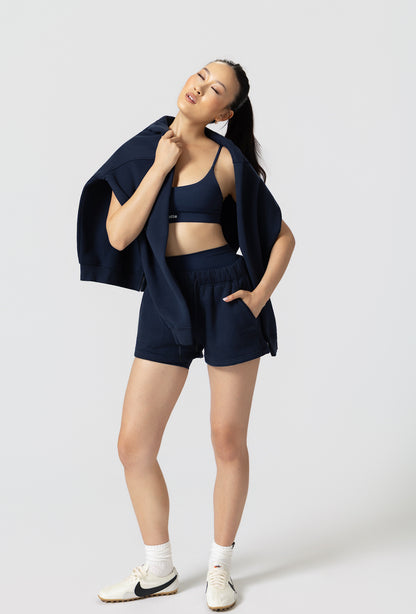 Staple Shorts - Navy